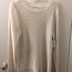 Time and Tru sweater